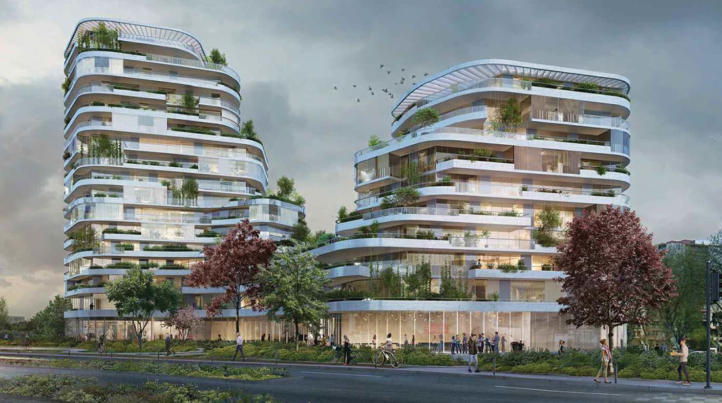 Harmony of the Sky Nantes