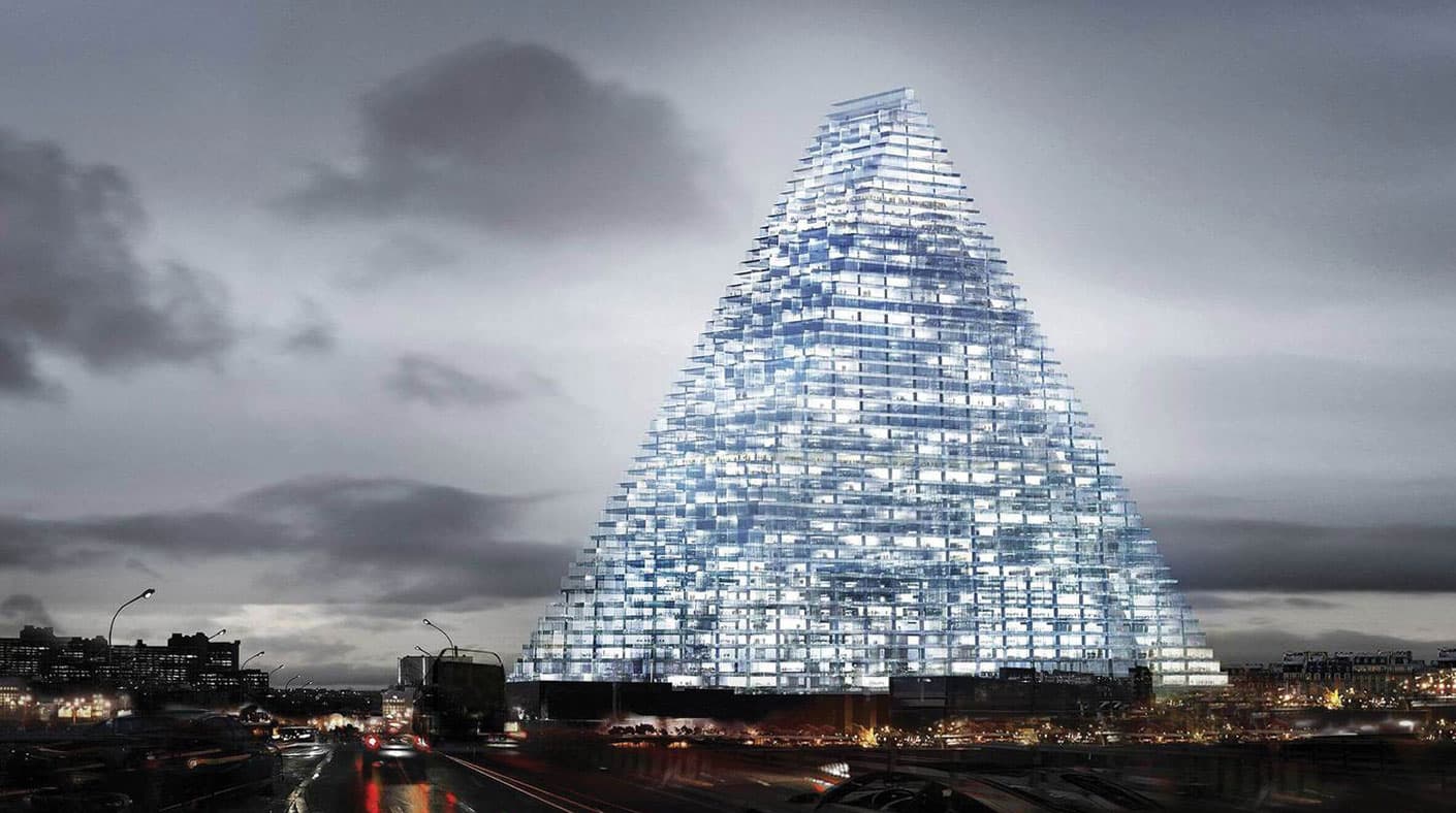 Tour Triangle Paris 15
