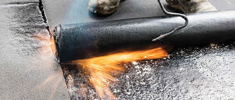 Etude étanchéité des bâtiments