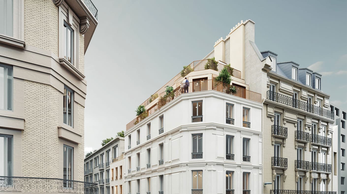 Projet HOTEL RIBEIRA