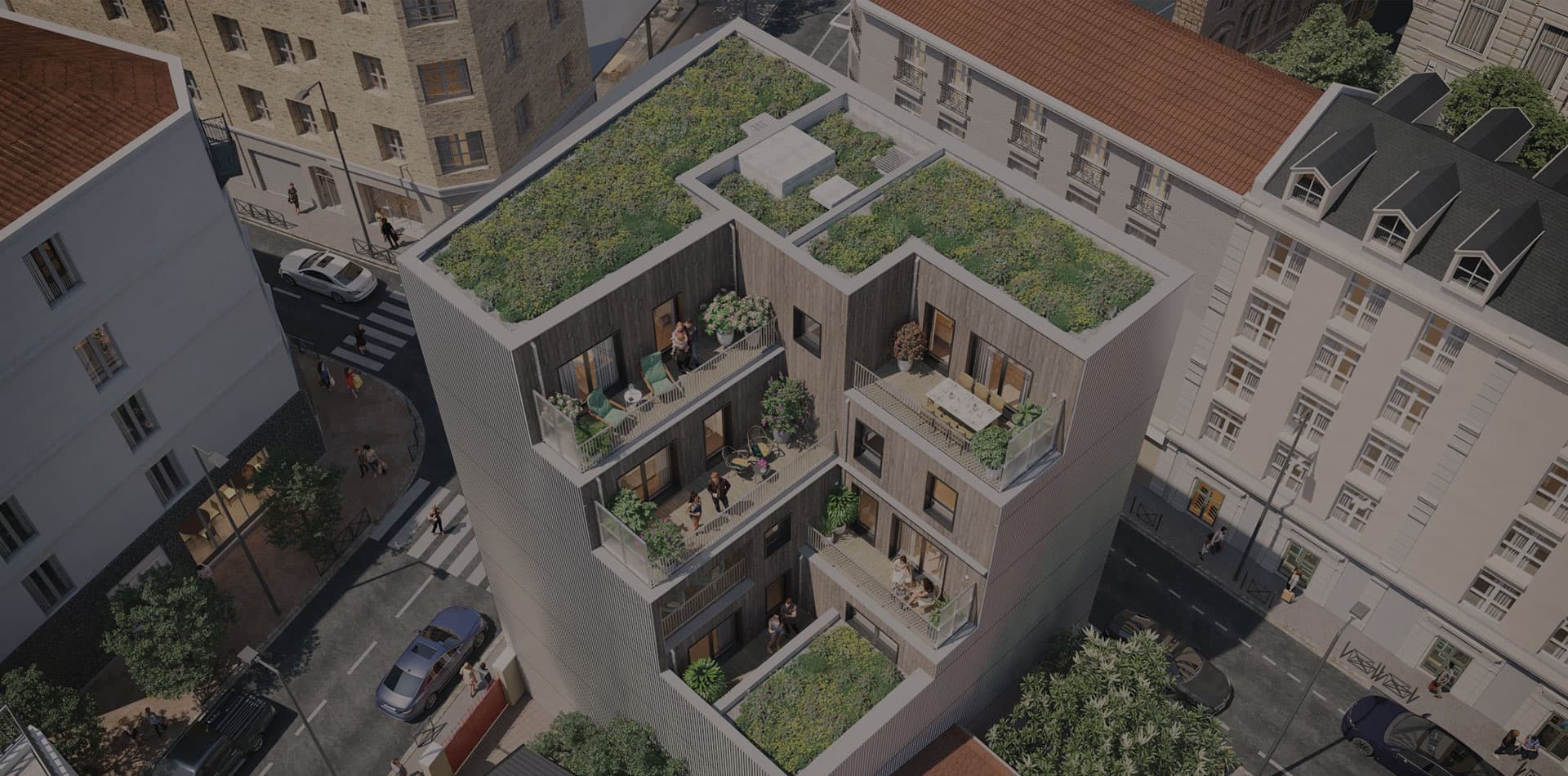 Bureau d'études étanchéité Ouvrages Architectes