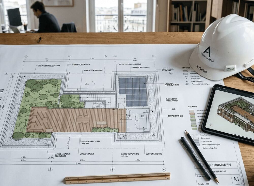 Faire appel à OBE avant dépôt de permis
