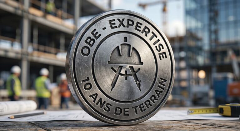 OBE Expertise étanchéité
