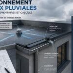 Dimensionnement des eaux pluviales